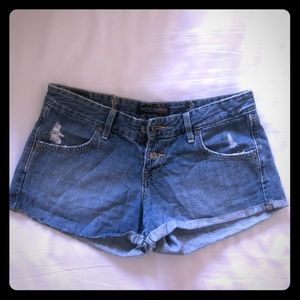 Levi’s Jean Shorts